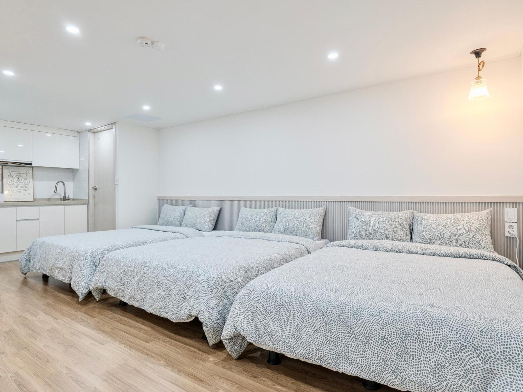 Harmony Stay Seul Dış mekan fotoğraf