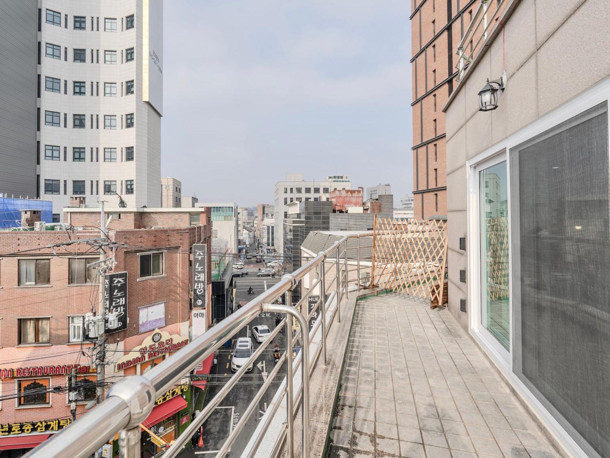 Harmony Stay Seul Dış mekan fotoğraf