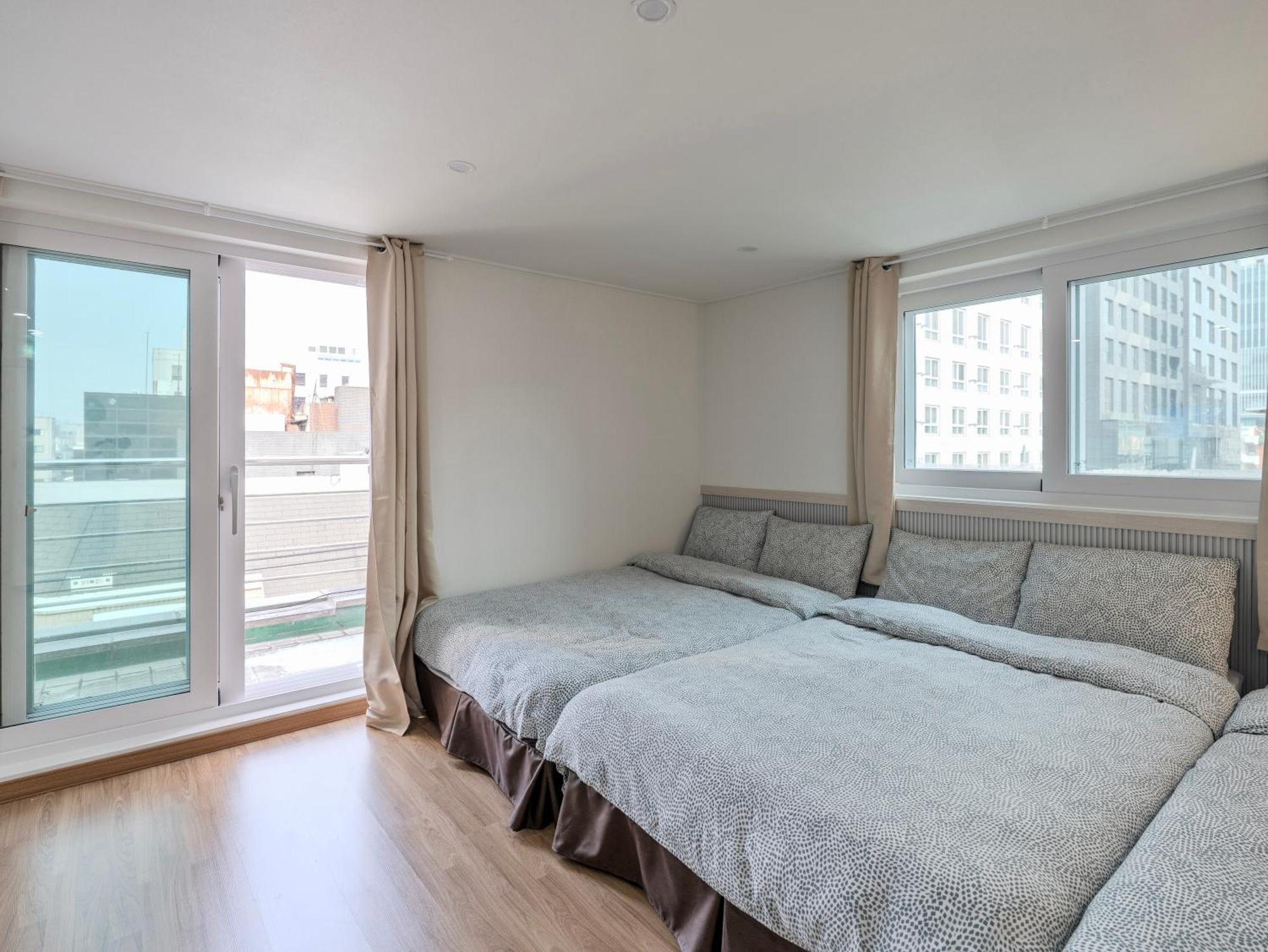 Harmony Stay Seul Dış mekan fotoğraf