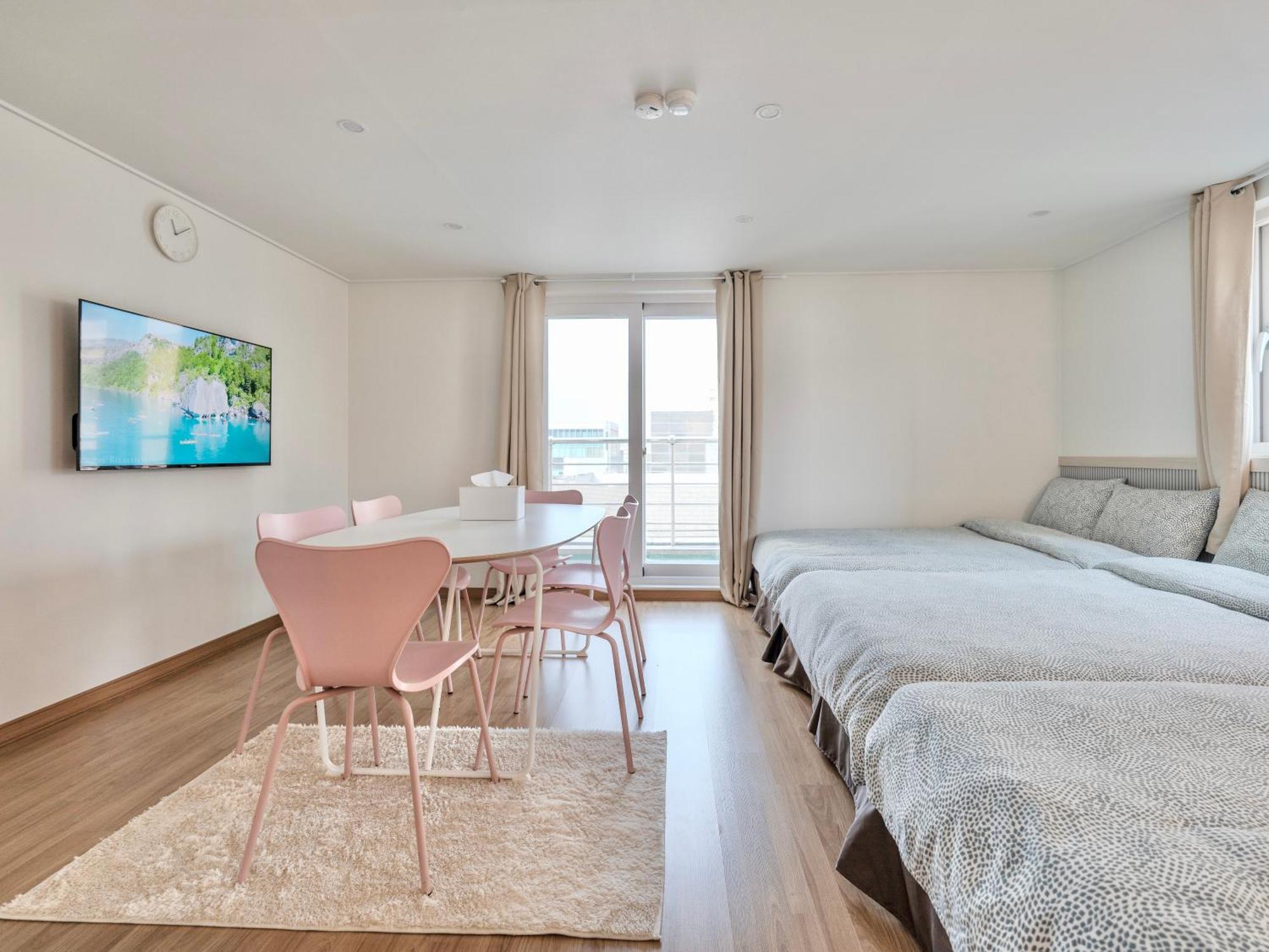 Harmony Stay Seul Dış mekan fotoğraf