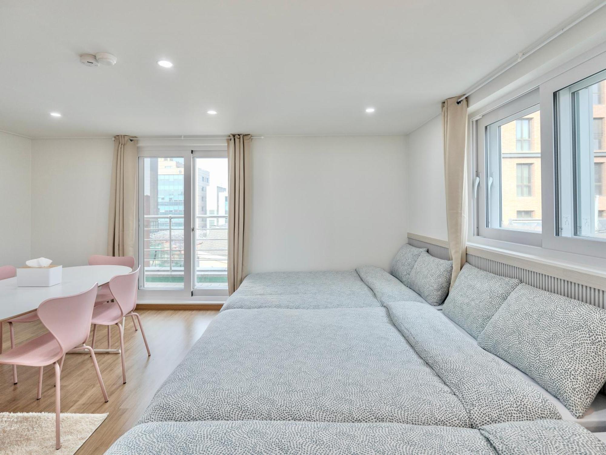 Harmony Stay Seul Dış mekan fotoğraf