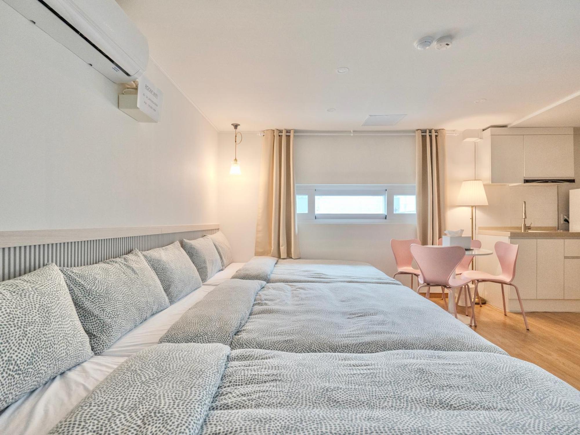 Harmony Stay Seul Dış mekan fotoğraf