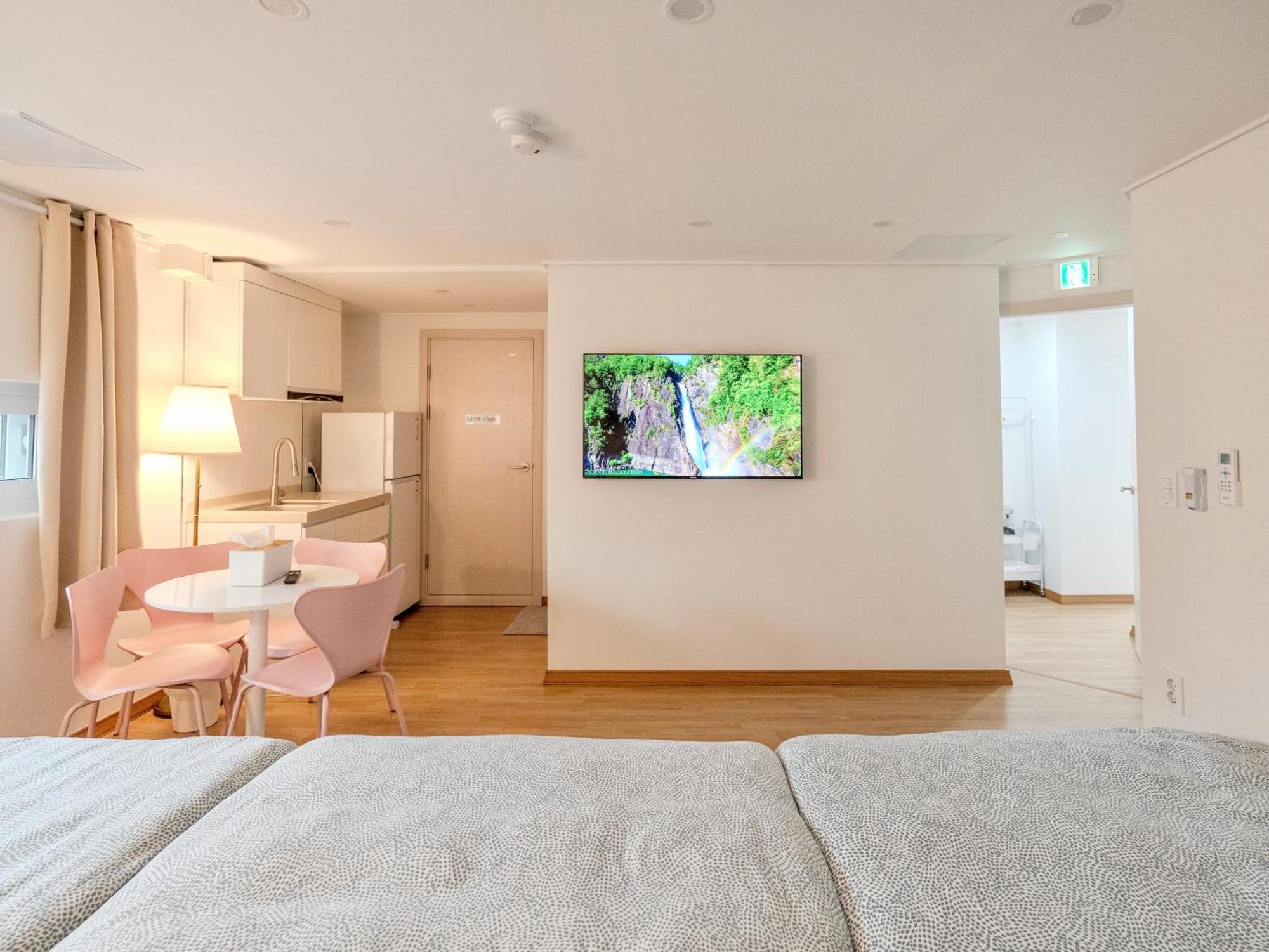 Harmony Stay Seul Dış mekan fotoğraf