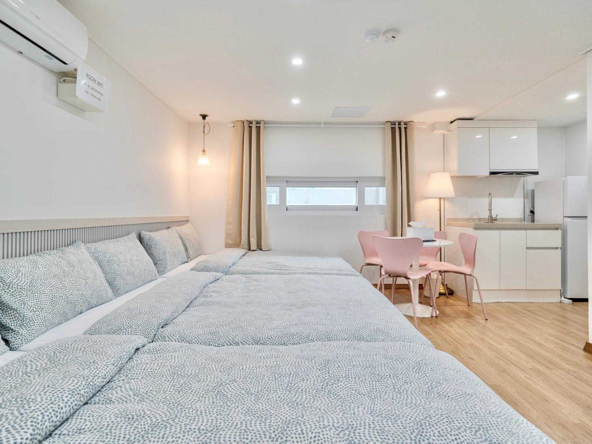 Harmony Stay Seul Dış mekan fotoğraf