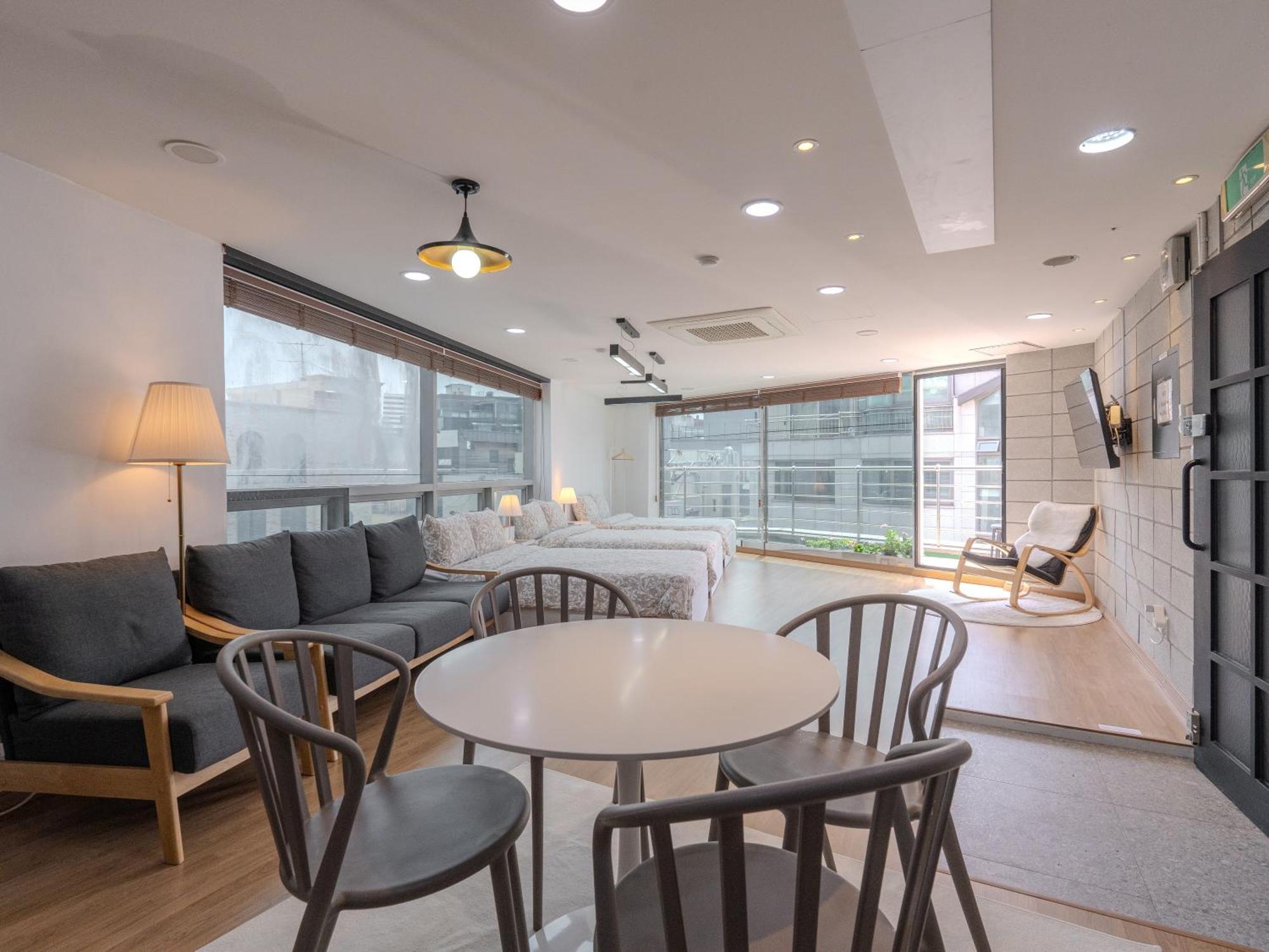 Harmony Stay Seul Dış mekan fotoğraf