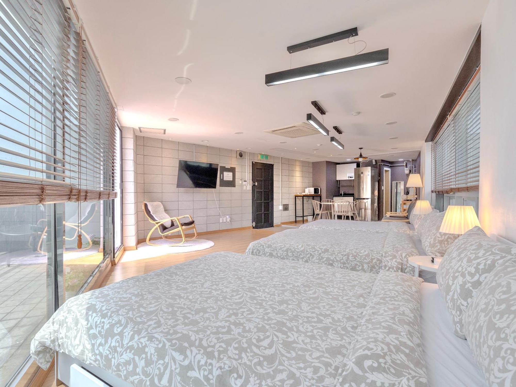 Harmony Stay Seul Dış mekan fotoğraf